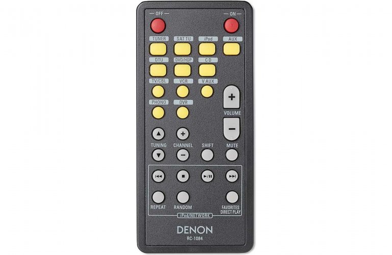 Пульт Д/У Denon AVR-2308